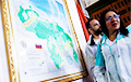Венесуэла і Гаяна абмяркуюць сітуацыю са спрэчным рэгіёнам Эсекіба