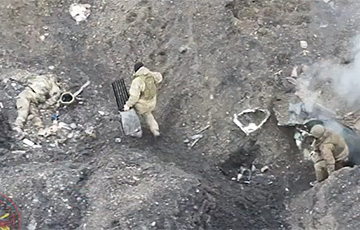 Расейскі ПТРК «несанкцыянавана» выпусціў ракету пасля трапляння з украінскага дрона
