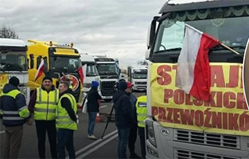 Польша разблокировала самый большой грузовой пункт пропуска на границе с Украиной