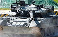 ВСУ уничтожили дроном-камикадзе российский танк Т-80 на Луганщине
