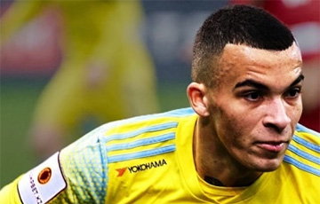 Стало известно, сколько сейчас стоит футболист, которого назвали лучшим в Беларуси