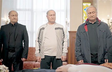 В соцсетях появилась меткая пародия, высмеивающая «смерть Путина»