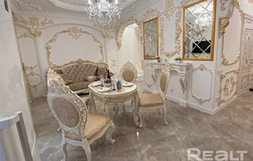 В Бресте предлагают пожить во дворце за $1000