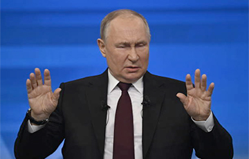 На «прямую линию» с Путиным пробрался диверсант?