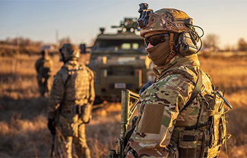 Svitan: Perfect Combat Operation By Ukrainian Forces Behind Enemy Lines