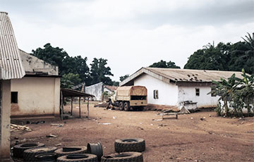 Американцы вытесняют российских наемников из ЦАР