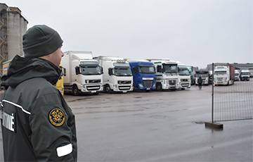 Lithuania Resumes Traffic At Checkpoints On The Border With Belarus