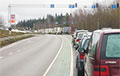 Стали известны новые подробности о запрете вывоза авто в Беларусь через Литву