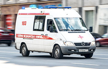 Ukrainian Girl Dies On Train In Russia