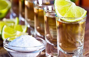 В лондонском баре клиентам подали текилу с сильным ядом