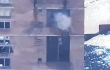 Бойцы ВСУ успешно атаковали позицию российских пилотов FPV-дронов