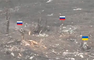 Ukrainian Warrior Fighting Against Six Russian Occupiers At Once