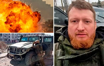 Карма в действии: как поплатились российские «военкоры»