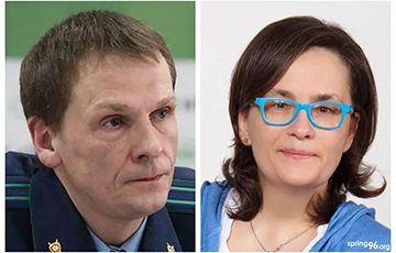 Media Report: Colonel Of Justice Eldar Safarau And His Wife Released After 10 Days Of Arrest