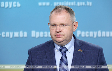 Yermalovich Removed From Lukashenka's Administration