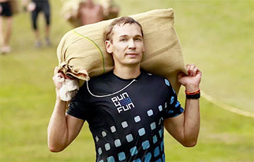 Former Leader Of Independent Trade Union At 'Granite' Detained In Mikashevichy