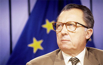Chief Сreator Of Euro Jacques Delors Dies In France
