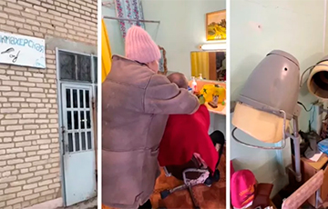 Видео о могилевской парикмахерской «из 90-х» набрало миллионы просмотров