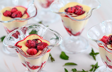 Пять вкусных рецептов десертов на Новый год