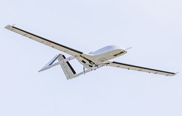 Poland Uses Bayraktar Drones To Guard Border With Belarus