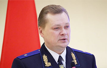 Lukashenka Fires Head Of Brest Region Investigative Committee Department