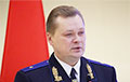 Лукашенко уволил начальника управления СК по Брестской области
