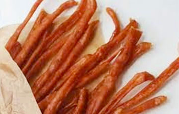 В Беларуси запретили российские колбаски