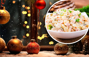 Король новогоднего стола: рецепт шикарного салата Мексика