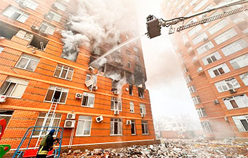 Жуткий удар РФ по Одессе: среди раненых есть дети