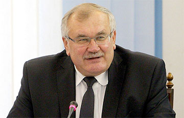 Criminal Proceedings Opened Against Former Deputy Energy Minister Mikhadziuk