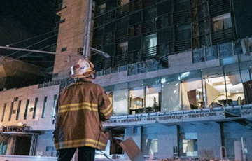 Russia Fired Iskander-M Missiles At Kharkiv City Center