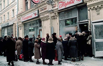 Как отмечали Новый год в СССР