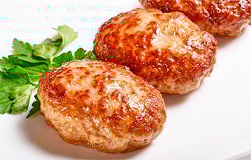 В Беларуси разработали котлеты и паштет из люпина