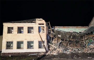 Russia Hits Kharkiv With Ballistics: School Destroyed