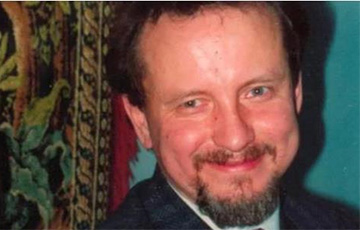 Ivan Franko's Great-Grandson Dies In Kyiv