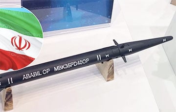 Expert: Iran Is Running Out Of Missiles, Production Of New Ones Is Impossible