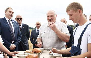 Как Лукашенко имитирует поездки по регионам