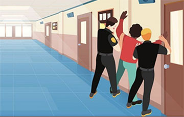 Hrodna State-Owned Enterprise Branch Employee Detained In His Office