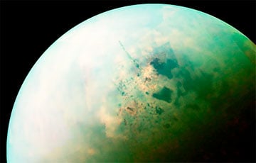 Ученые сделали новое открытие о морях на Титане