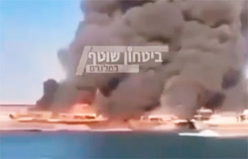 16 Ships With Weapons For The Houthis Were Blown Up