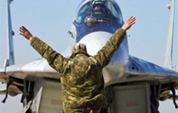 Ukrainian Expert Reveals Composition Of Air Group In Belarus