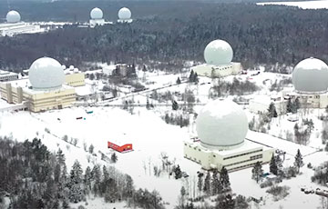 Под Москвой замерз важный объект, отвечающий за ядерные удары РФ