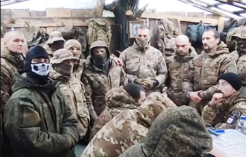 Serbian Militants Fighting On Russian Federation's Side Close To Revolt