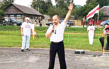 Pastor Of Baptist Church In Cherykau Sentenced To 14 Days In Prison