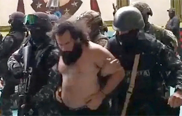 Из тюрьмы в Эквадоре исчез главарь мафии