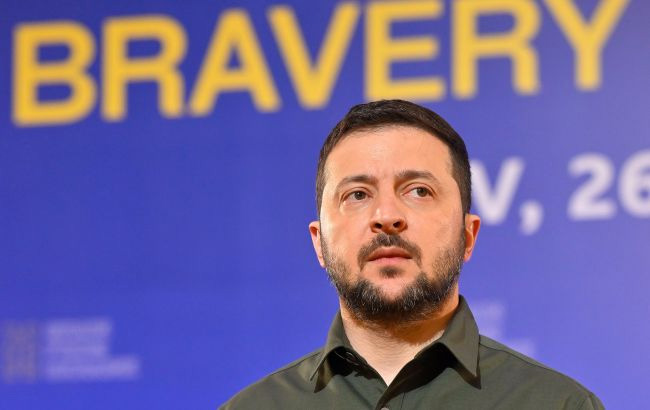Зяленскі патэлефанаваў прэзідэнту Польшчы Дуду