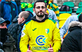 У Гародні затрымалі аднаго з лідараў фанацкай групоўкі Grodno Ultras