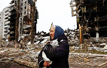 Only 3% Of Russians Openly Express Their Guilt Before Ukrainians