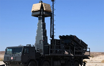 В Израиле провели испытания новой системы ПВО Spyder AiO