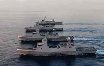 ЕС готовит военную миссию в Красном море